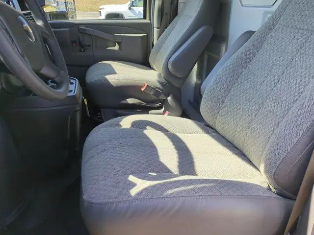 2026 Chevrolet Express Cutaway Work Van