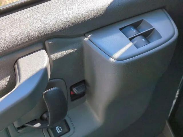 2026 Chevrolet Express Cutaway Work Van