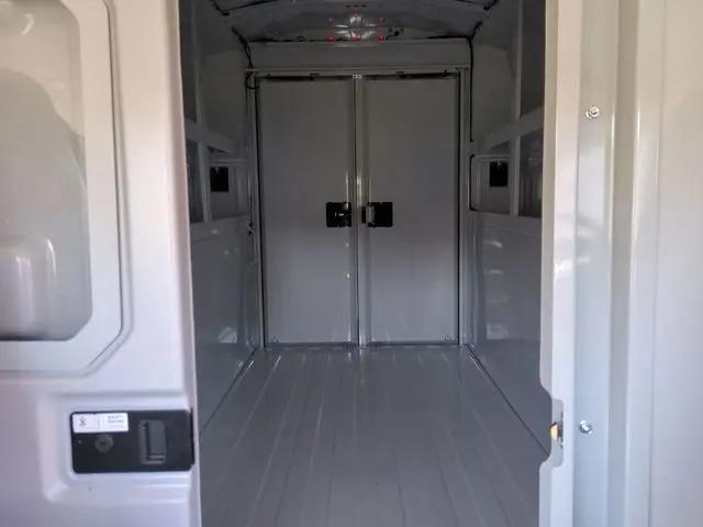 2026 Chevrolet Express Cutaway Work Van