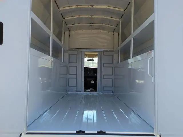 2026 Chevrolet Express Cutaway Work Van