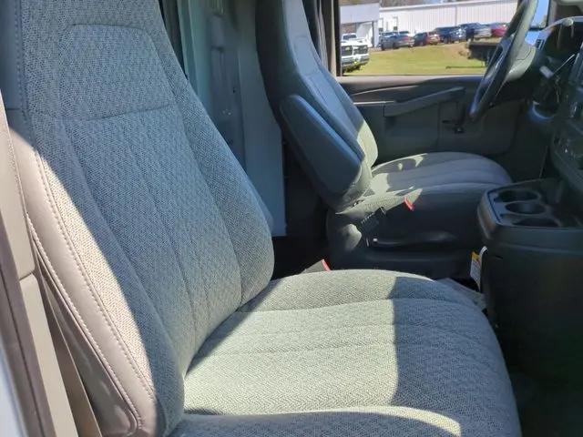 2026 Chevrolet Express Cutaway Work Van
