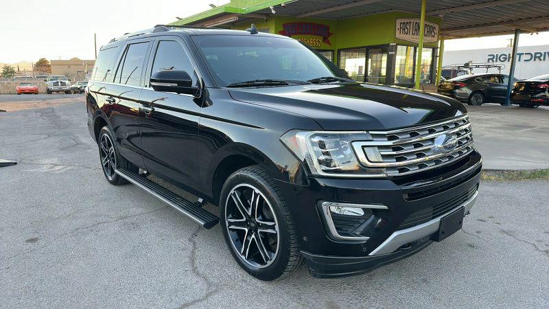 2020 Ford Expedition Limited