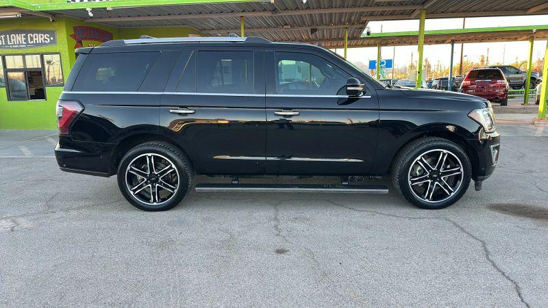 2020 Ford Expedition Limited