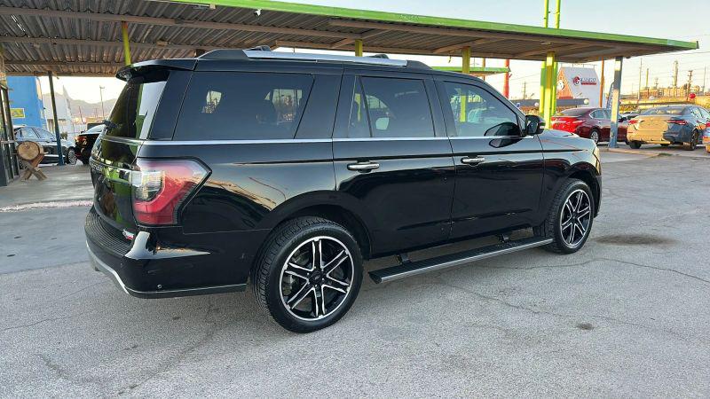 2020 Ford Expedition Limited