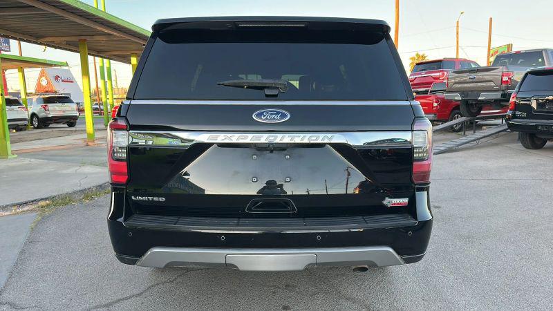 2020 Ford Expedition Limited