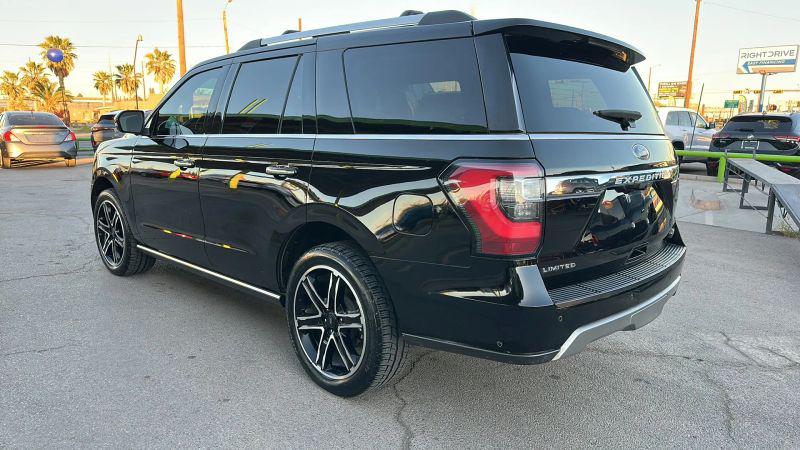 2020 Ford Expedition Limited