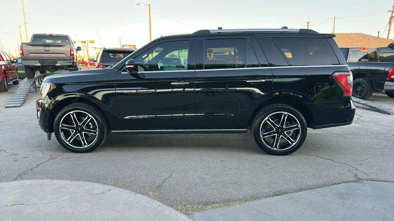 2020 Ford Expedition Limited