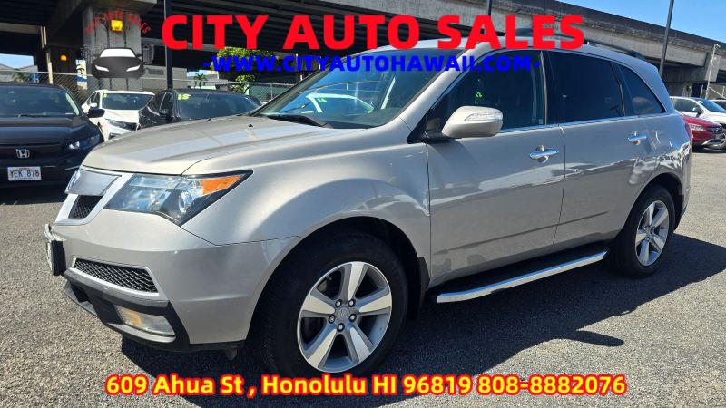 2013 Acura MDX Base for sale in Honolulu, HI