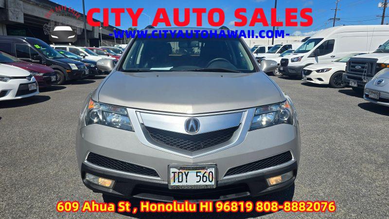 2013 Acura MDX Base