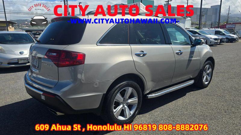2013 Acura MDX Base