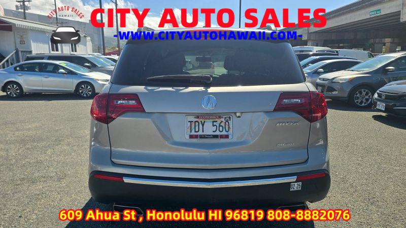 2013 Acura MDX Base