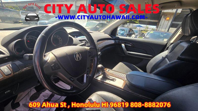 2013 Acura MDX Base