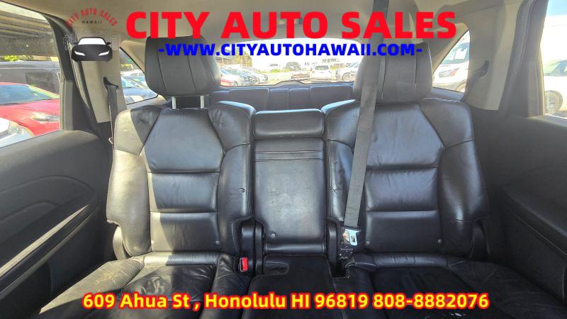 2013 Acura MDX Base