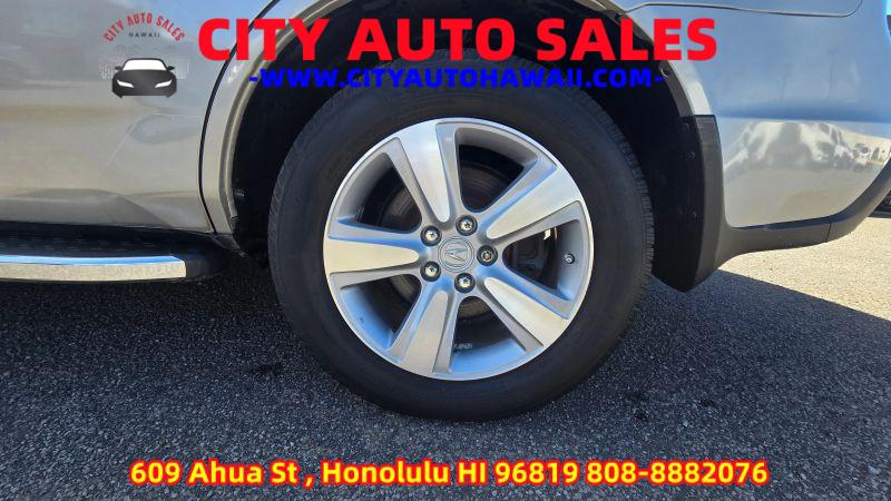 2013 Acura MDX Base