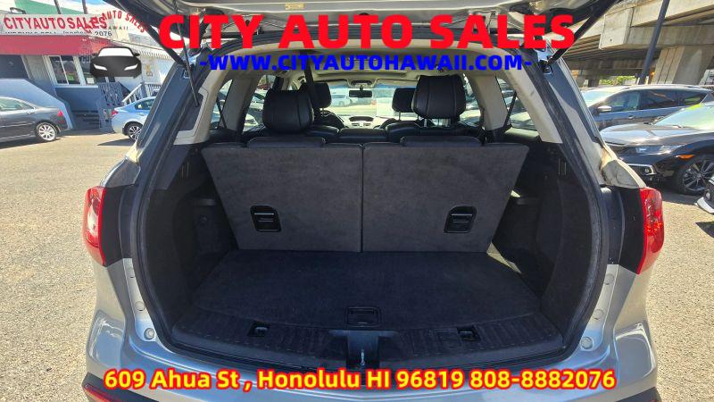 2013 Acura MDX Base