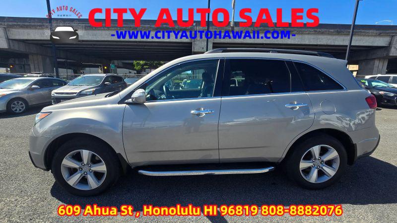 2013 Acura MDX Base