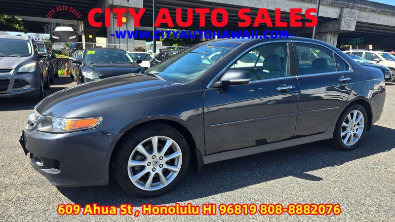 2007 Acura TSX Base for sale in Honolulu, HI