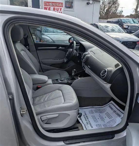 2015 Audi A3 2.0T Premium