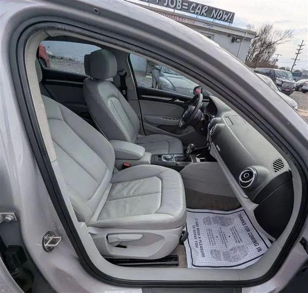 2015 Audi A3 2.0T Premium