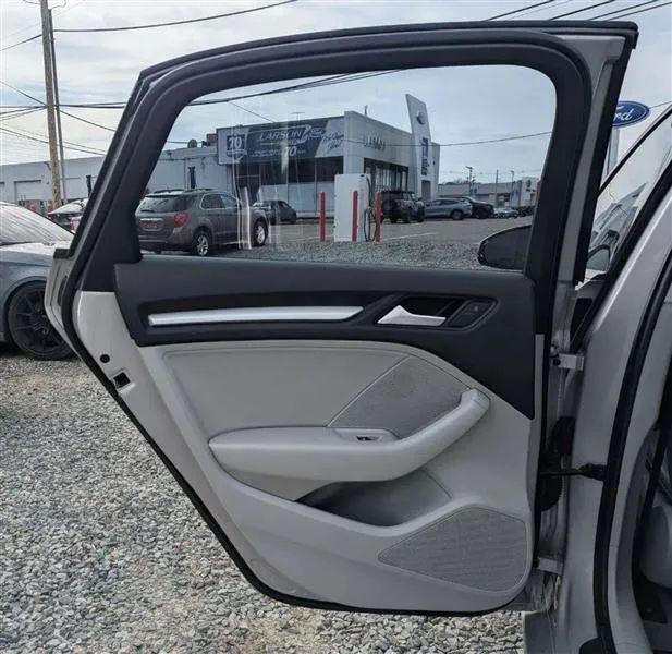 2015 Audi A3 2.0T Premium