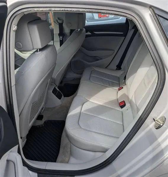 2015 Audi A3 2.0T Premium