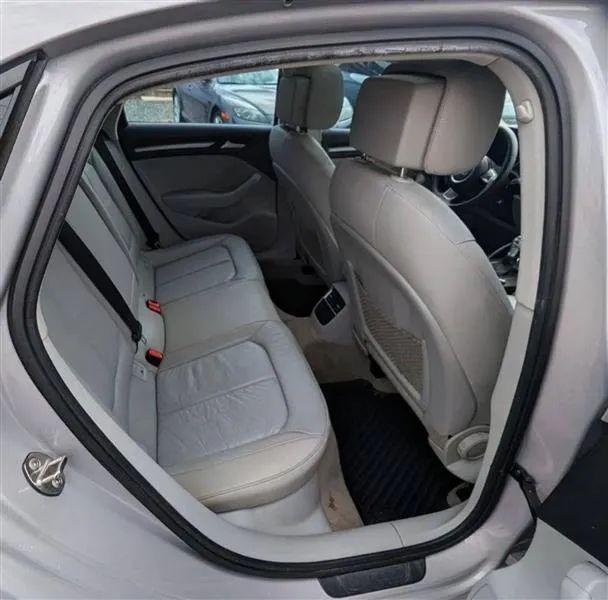 2015 Audi A3 2.0T Premium