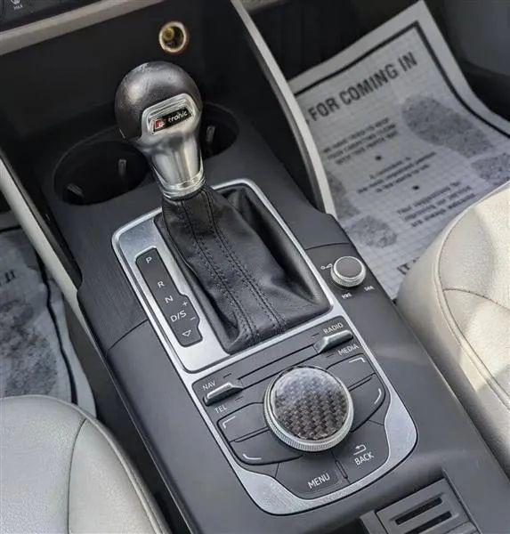 2015 Audi A3 2.0T Premium