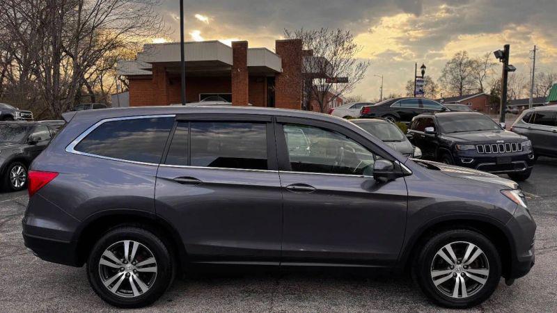 2018 Honda Pilot EX-L