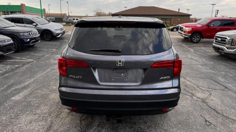 2018 Honda Pilot EX-L