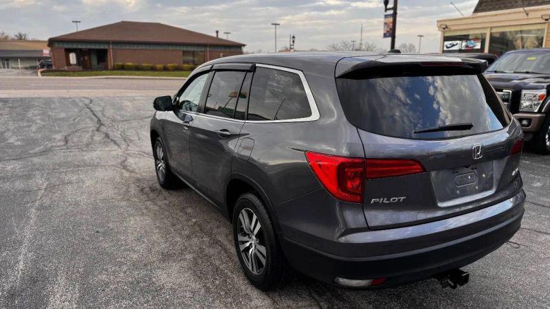2018 Honda Pilot EX-L