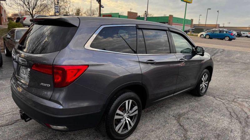 2018 Honda Pilot EX-L