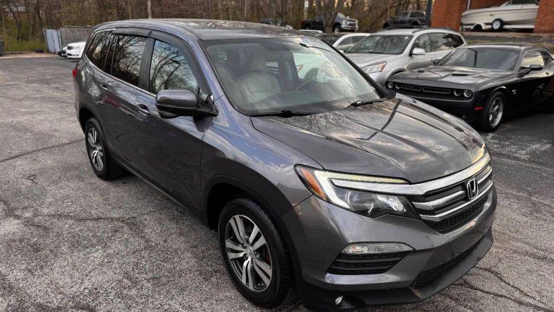 2018 Honda Pilot EX-L