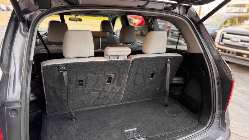 2018 Honda Pilot EX-L