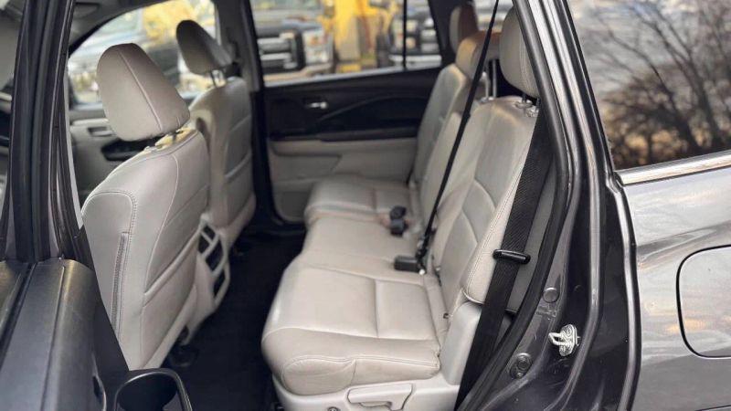 2018 Honda Pilot EX-L