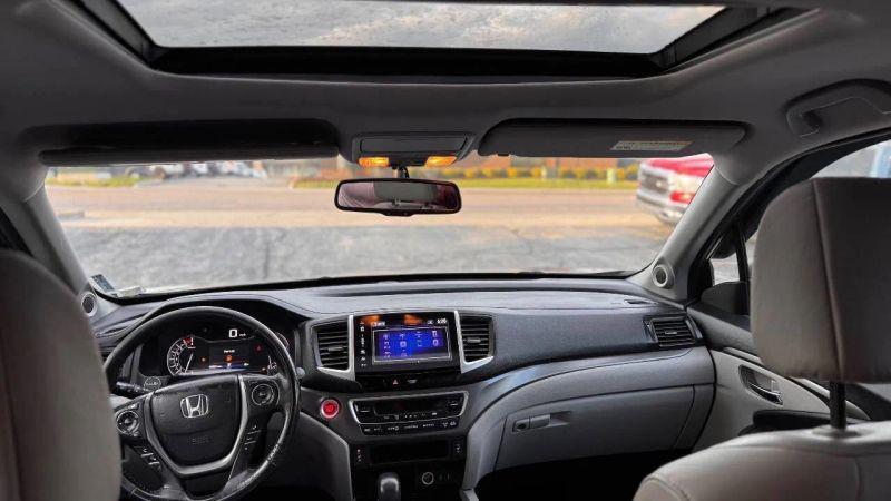 2018 Honda Pilot EX-L