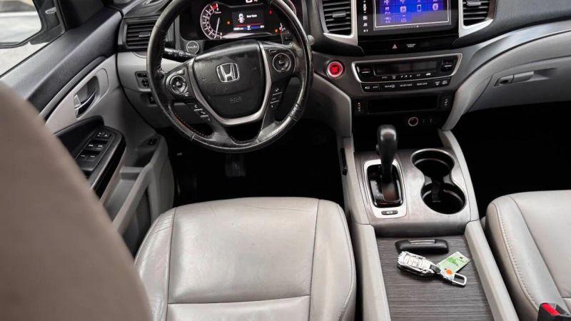 2018 Honda Pilot EX-L