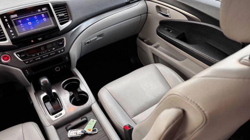 2018 Honda Pilot EX-L