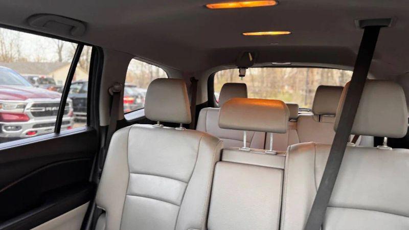 2018 Honda Pilot EX-L