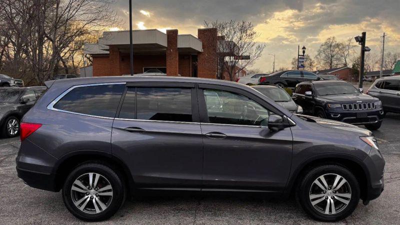 2018 Honda Pilot EX-L