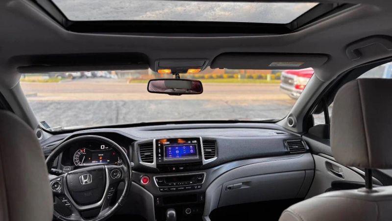2018 Honda Pilot EX-L