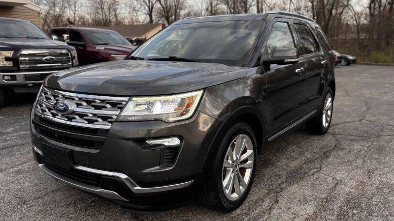 2018 Ford Explorer Limited for sale in Saint Charles, MO