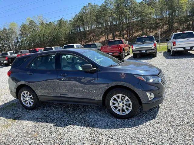 2018 Chevrolet Equinox LS