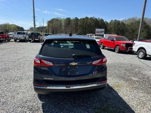 2018 Chevrolet Equinox LS