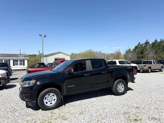 2017 Chevrolet Colorado WT for sale in Dawsonville, GA