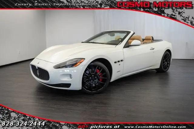2011 Maserati GranTurismo Standard for sale in Hickory, NC