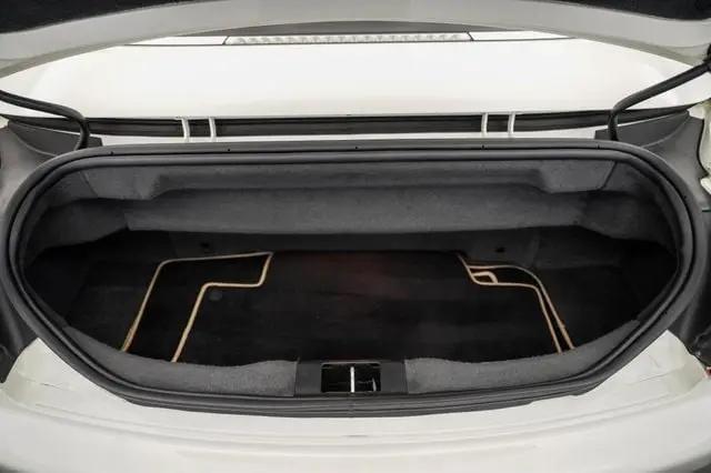 2011 Maserati GranTurismo Standard
