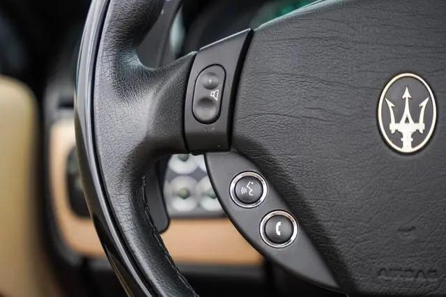 2011 Maserati GranTurismo Standard