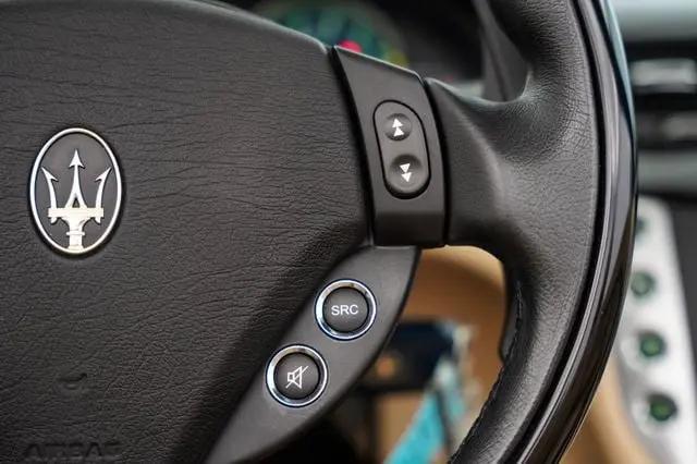 2011 Maserati GranTurismo Standard