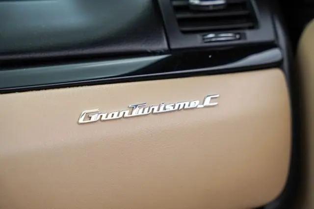 2011 Maserati GranTurismo Standard
