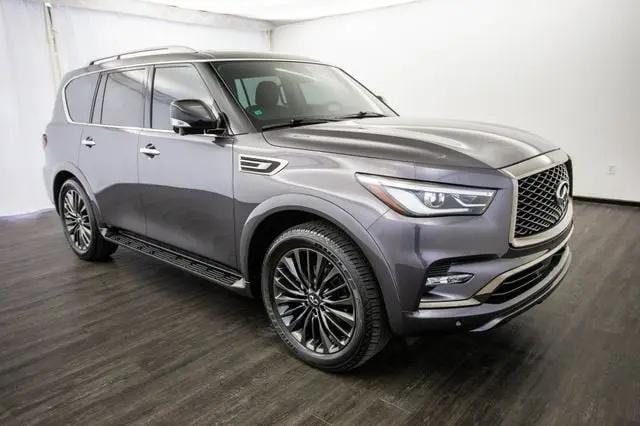 2023 INFINITI QX80 PREMIUM SELECT AWD